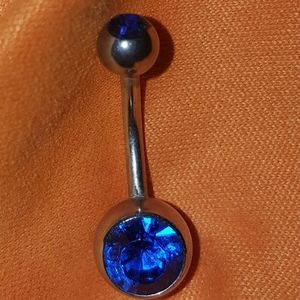 Brand New Belly Button Ring